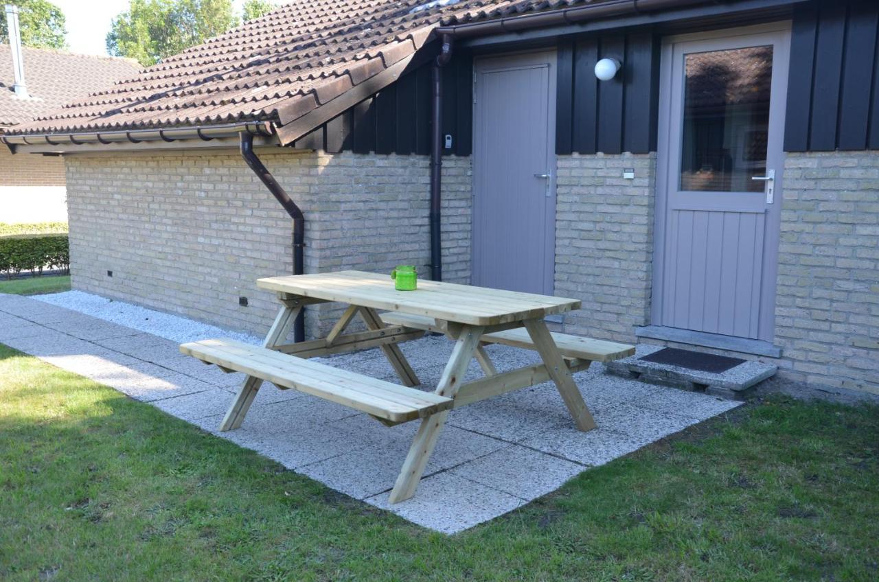 Vakantiehuis Germaine Middelkerke Eksteriør billede